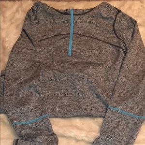 Zella medium pullover workout jacket